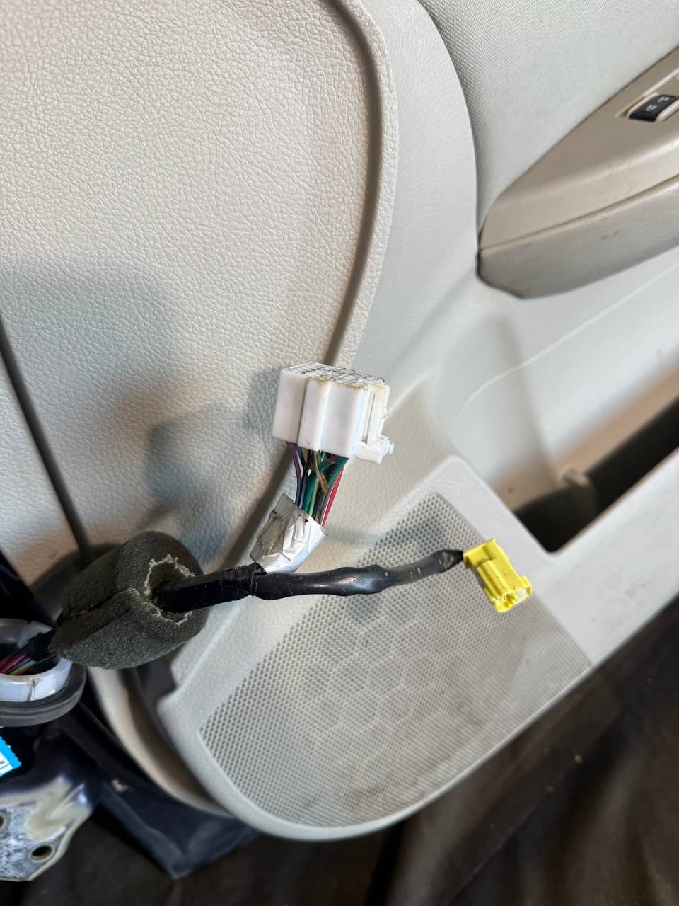 Subaru outback 2010-2014