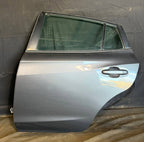 Subaru Impreza 2017-2023 Hatchback