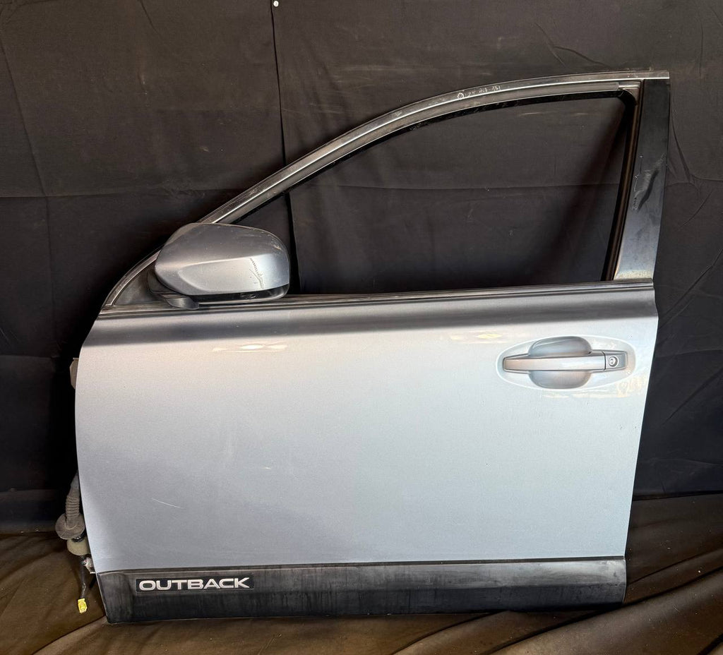 Outback 2010-2014