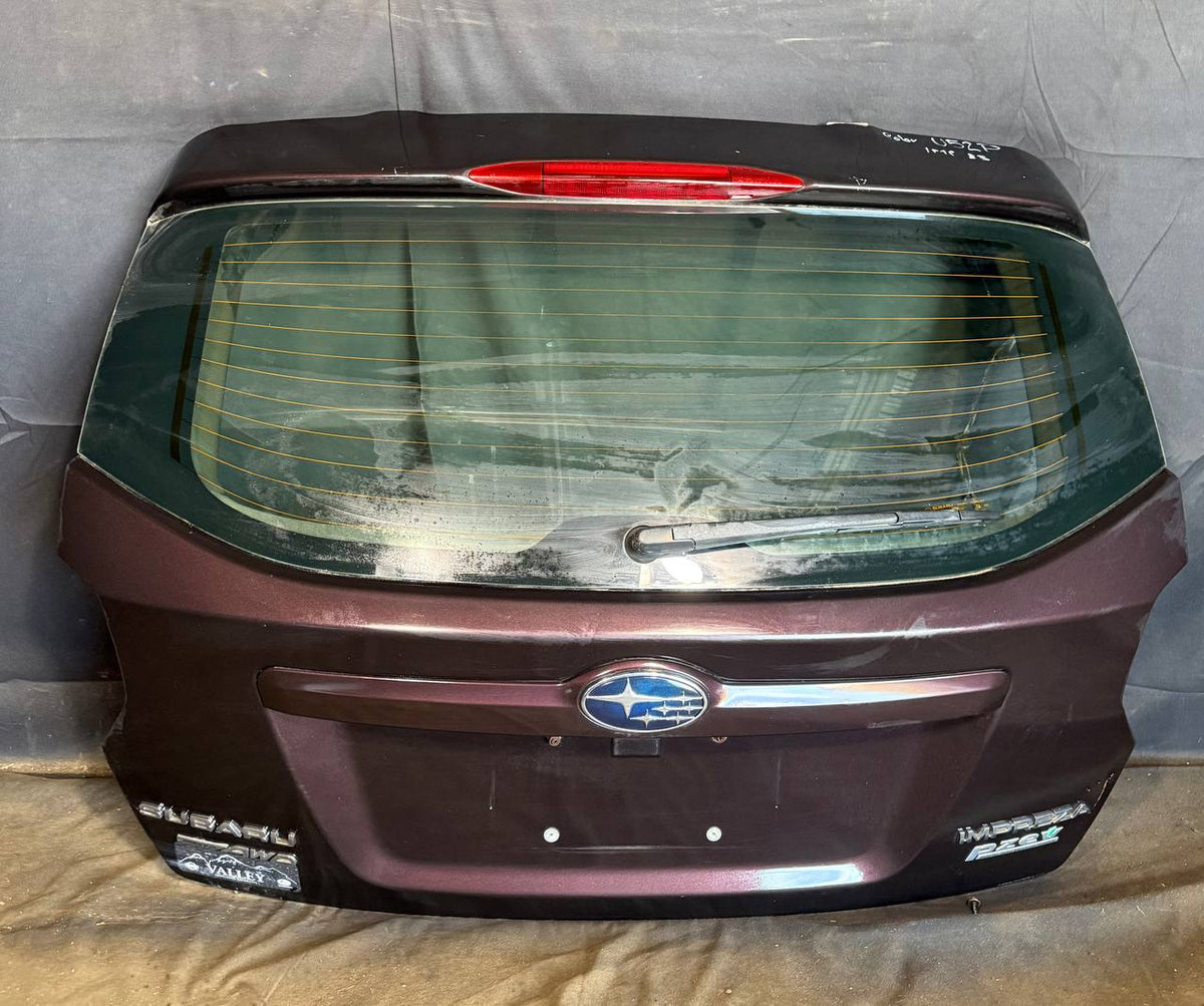 Subaru Impreza 2012-2016