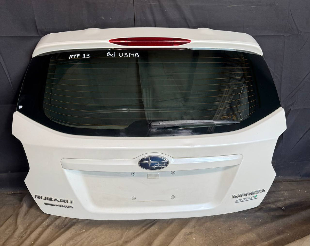 Subaru Impreza 2012-2016