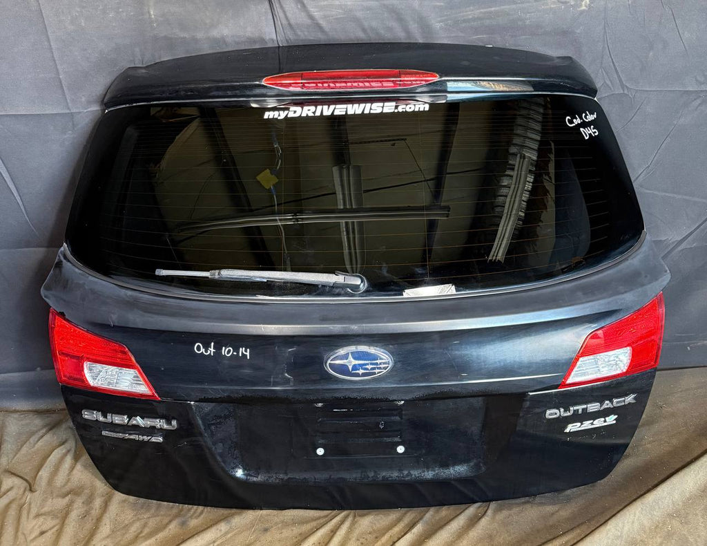 Subaru outback 2010-2014