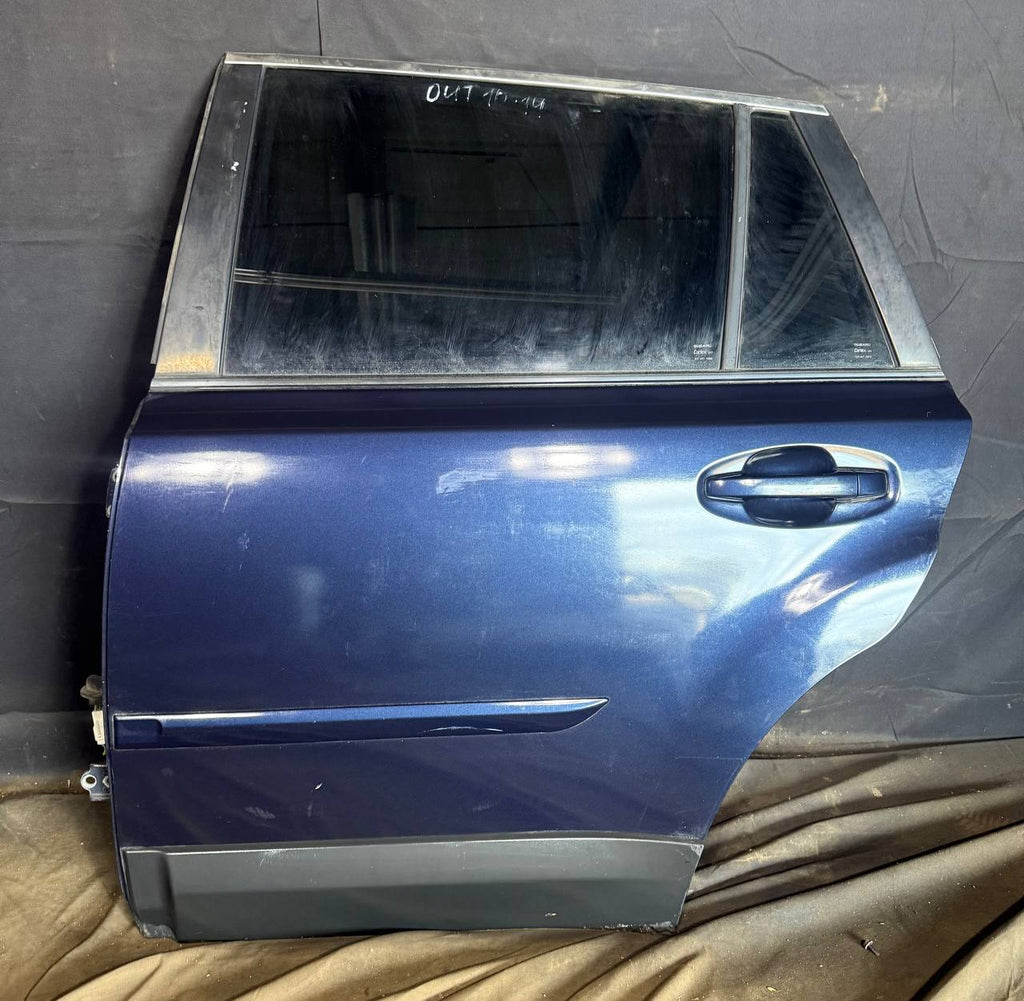 Subaru outback 2010-2014