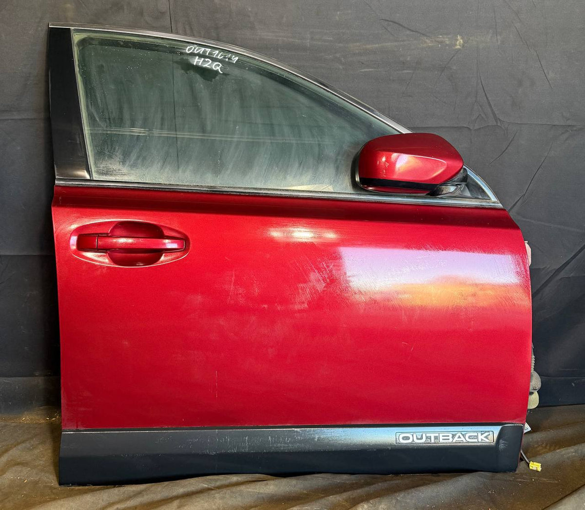 Subaru outback 2010-2014