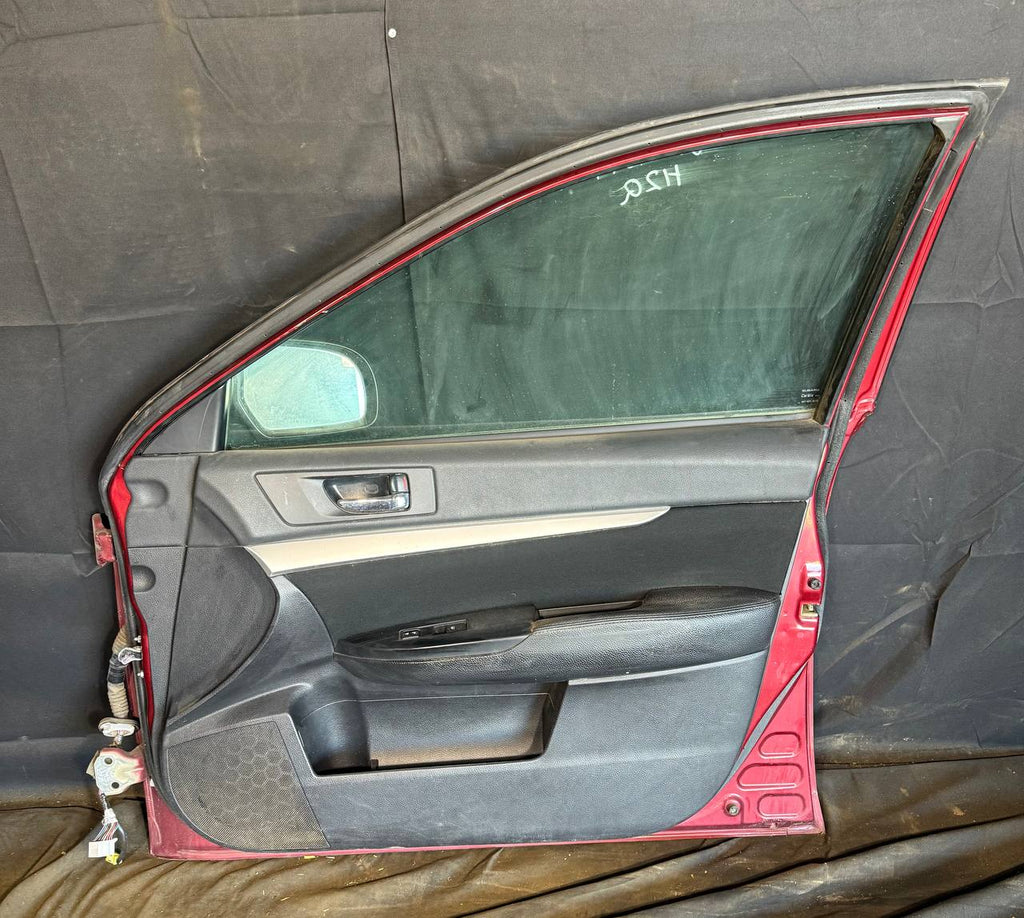 Subaru outback 2010-2014