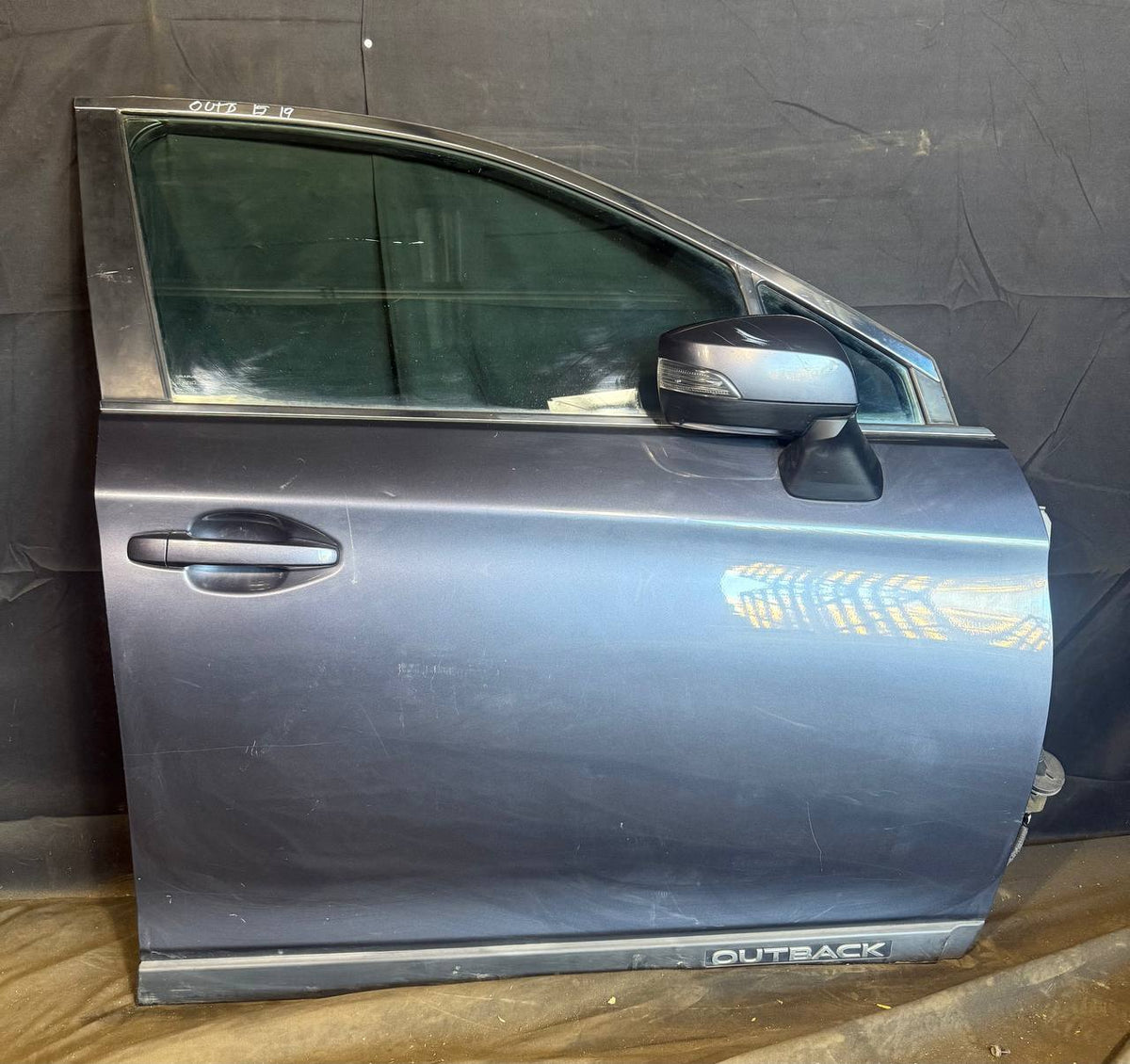 Subaru outback 2015-2019
