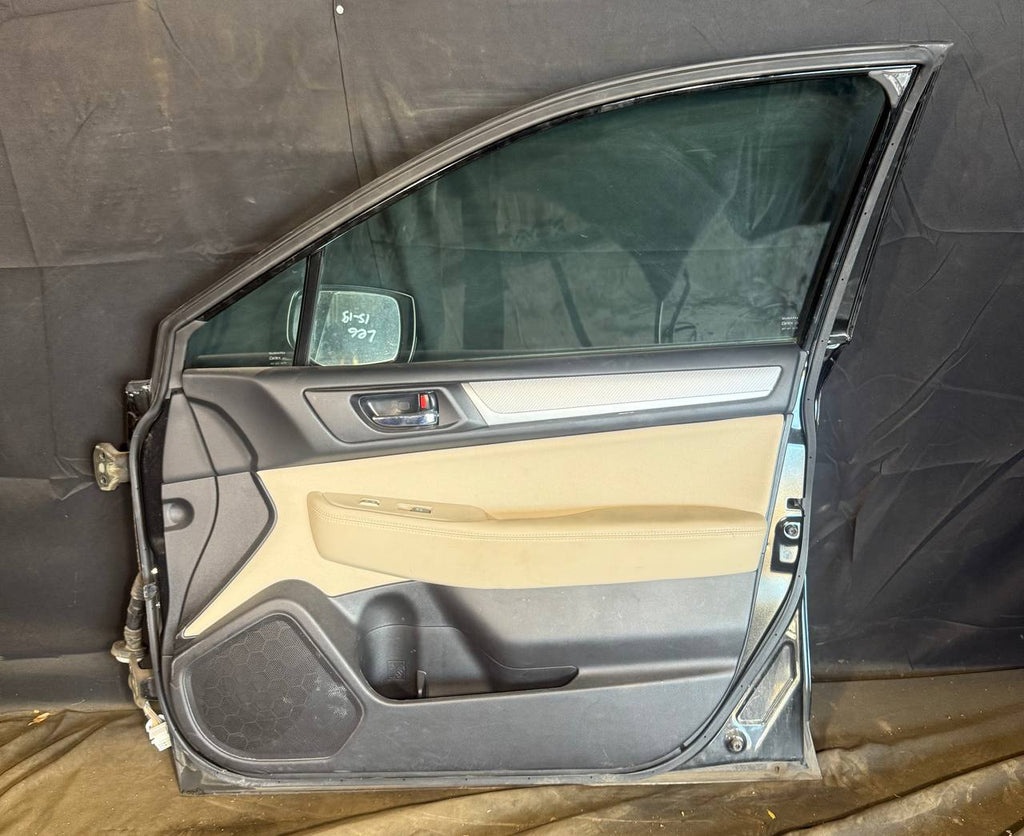 Subaru legacy 2015-2019