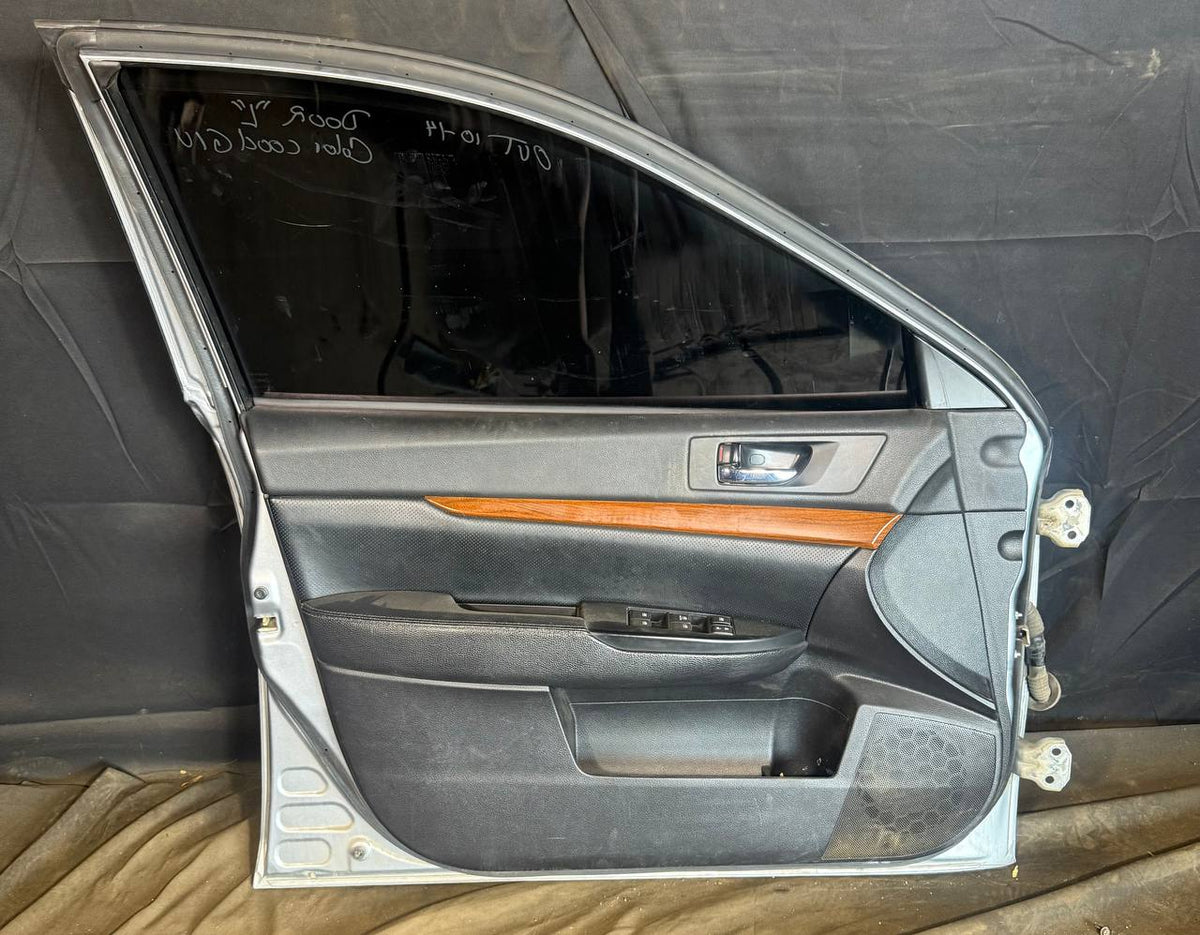 Subaru outback 2010-2014