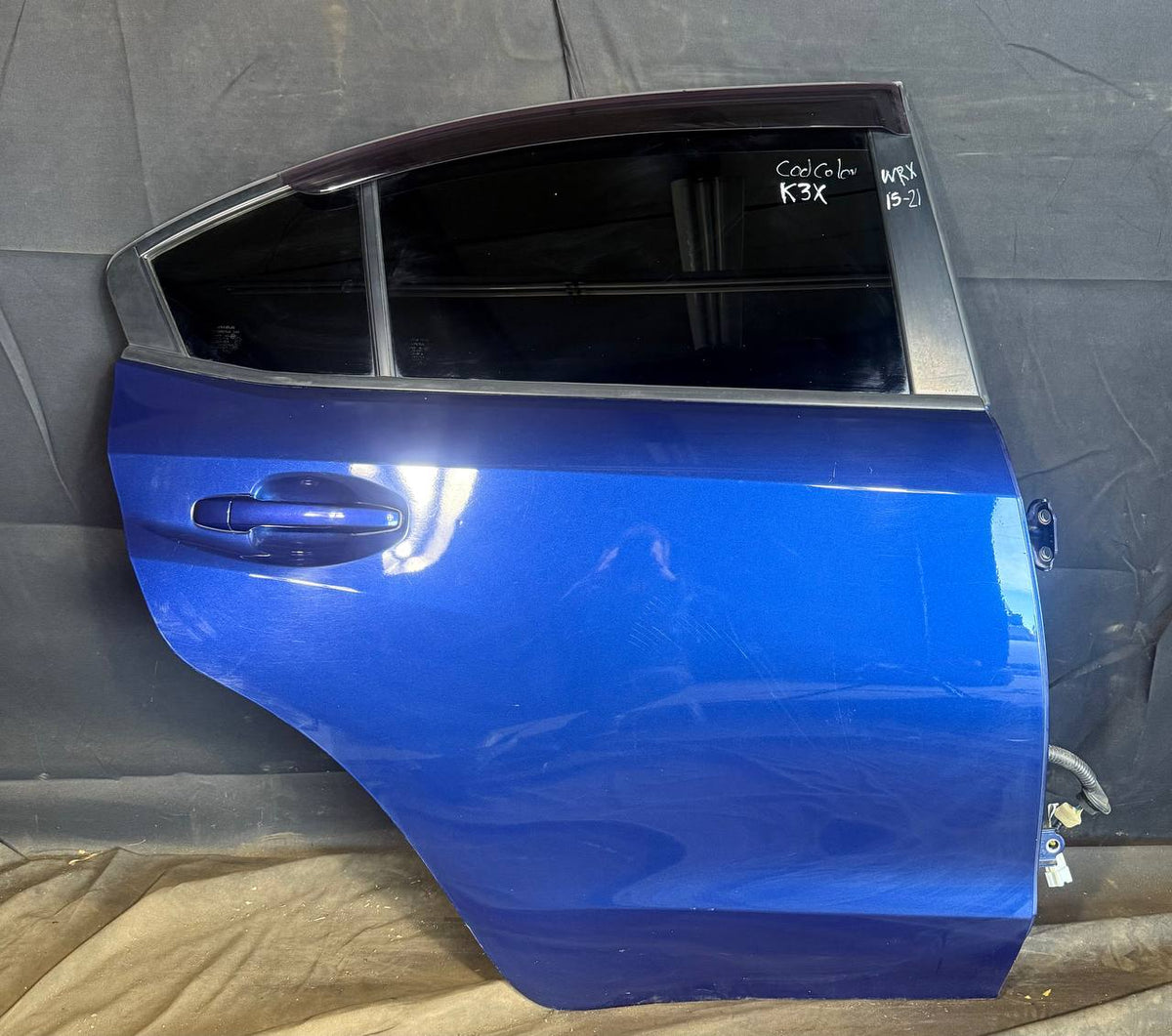 Subaru WRX 2015