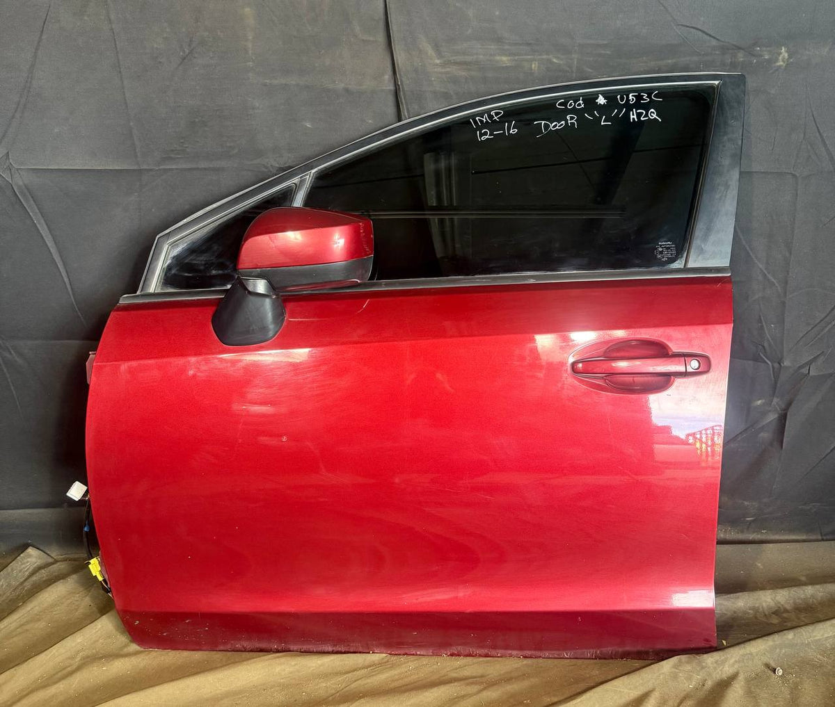 Subaru Impreza 2012-2016