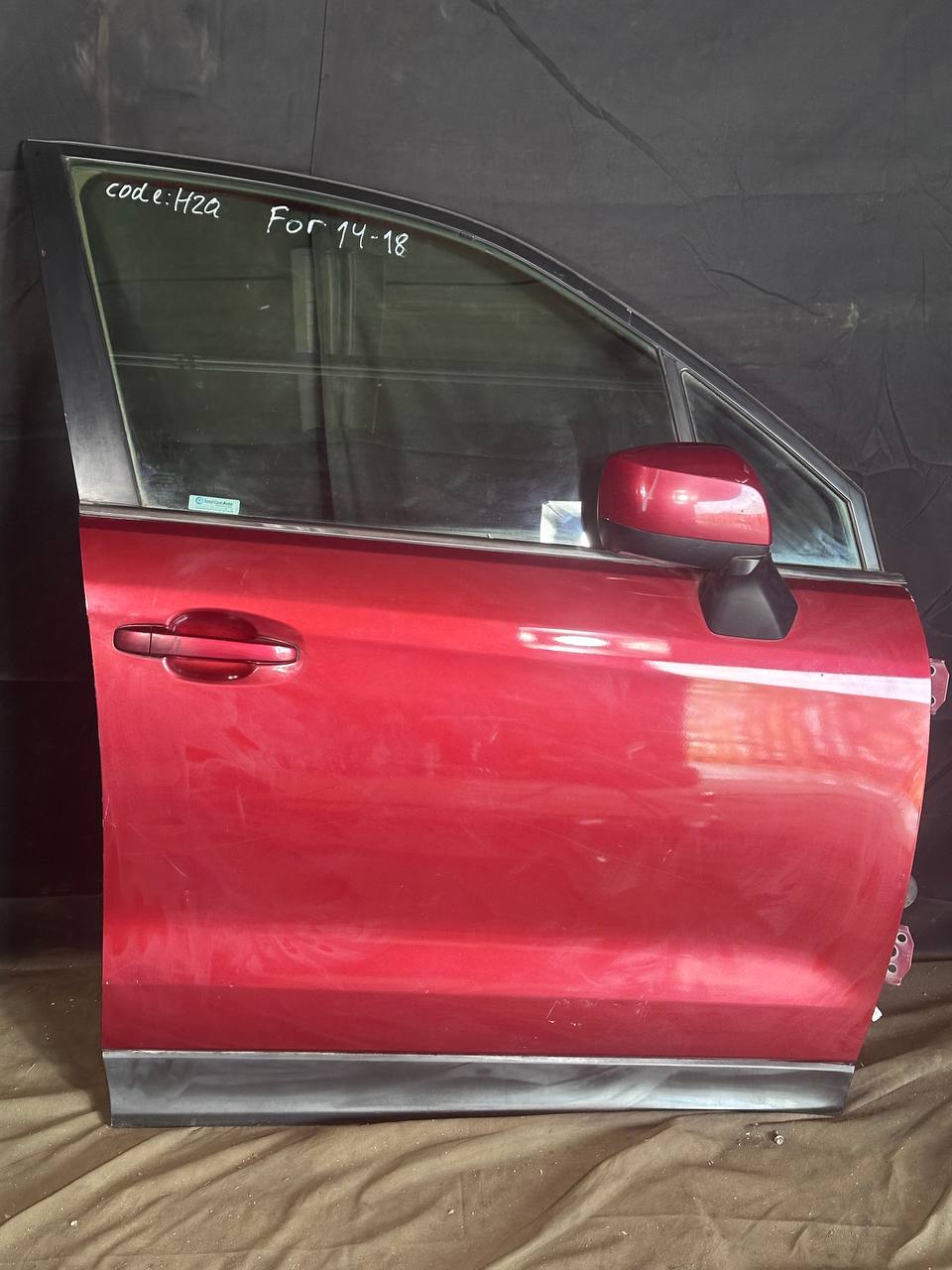 Subaru Forester 2014 - 2018