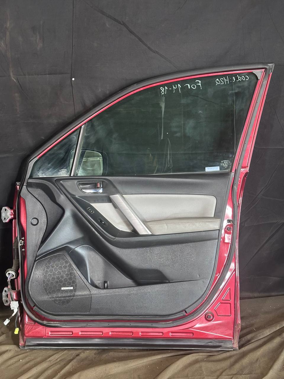 Subaru Forester 2014 - 2018
