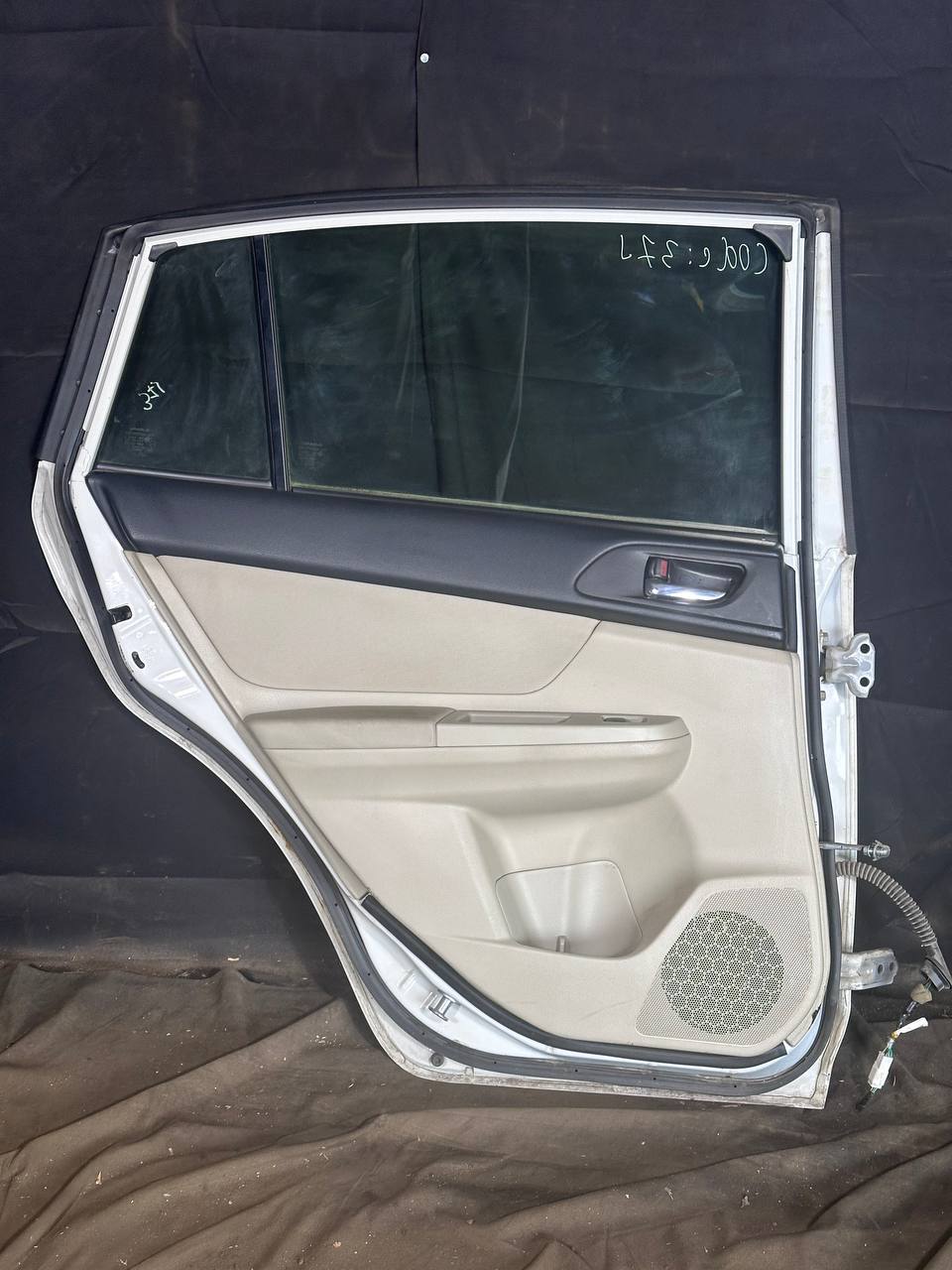 Subaru Impreza 2012 - 2016