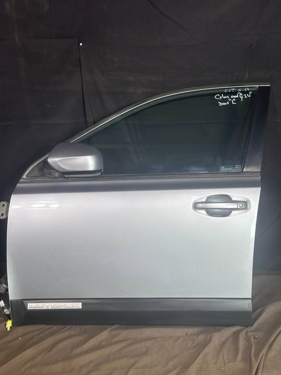 Subaru Outback 2010 - 2014