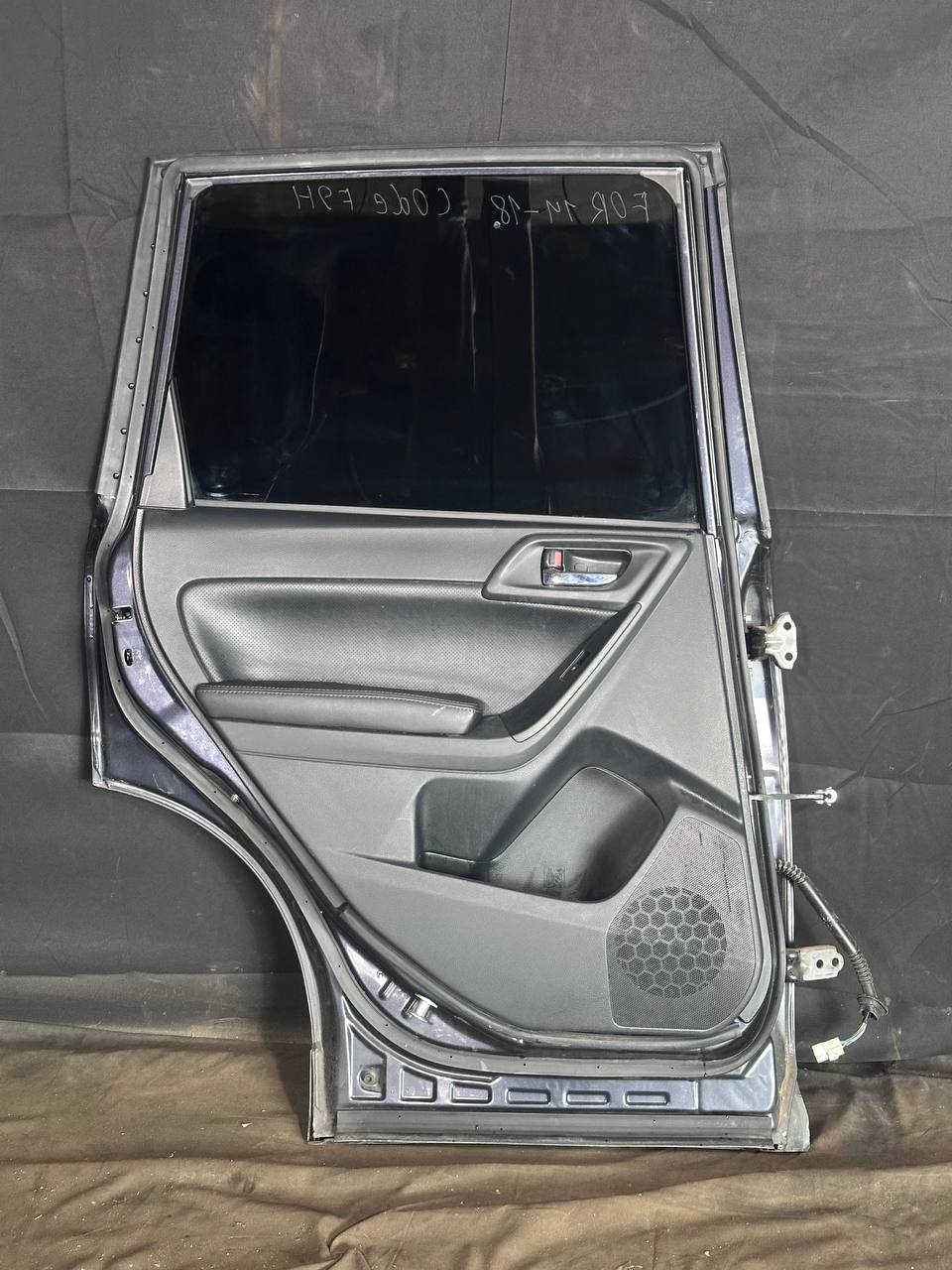 Subaru Forester 2014 - 2018