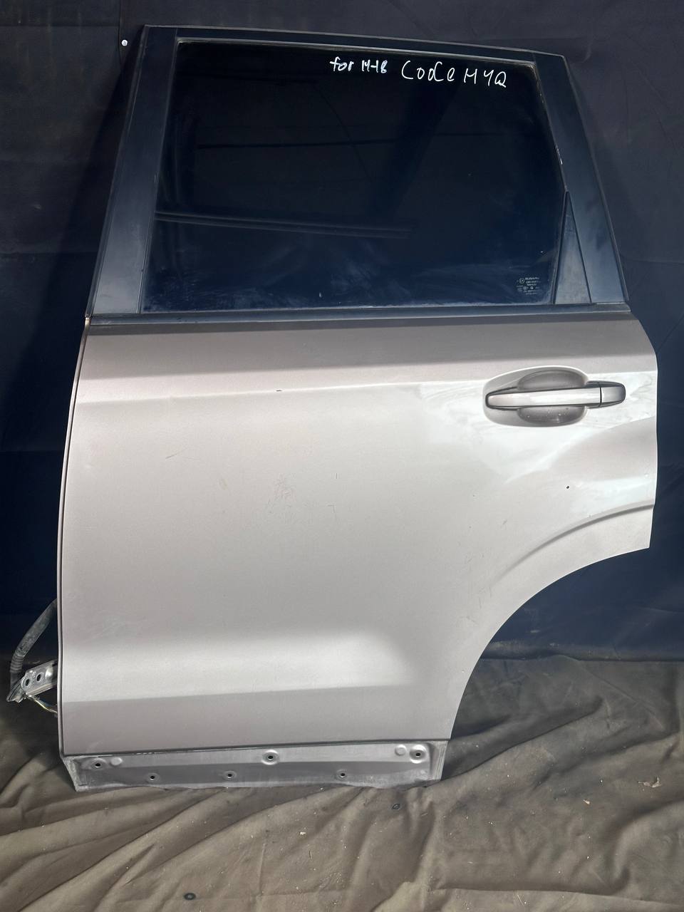 Subaru Forester 2014 - 2018