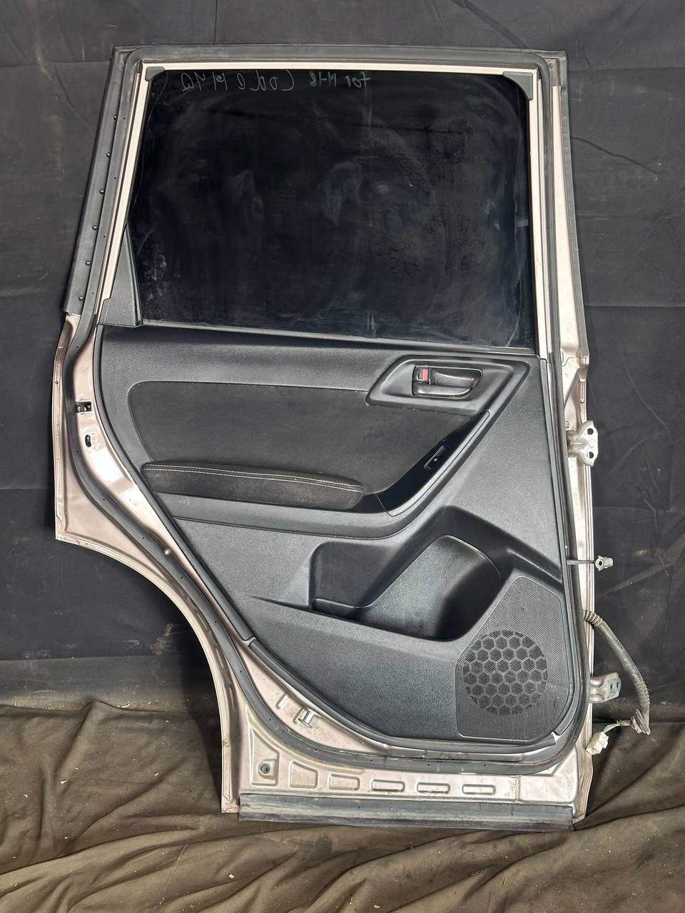 Subaru Forester 2014 - 2018