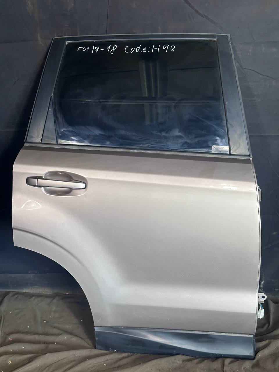 Subaru Forester 2014 - 2018