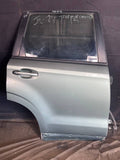 Subaru Forester 2014 - 2018  Jasmine Green Metallic