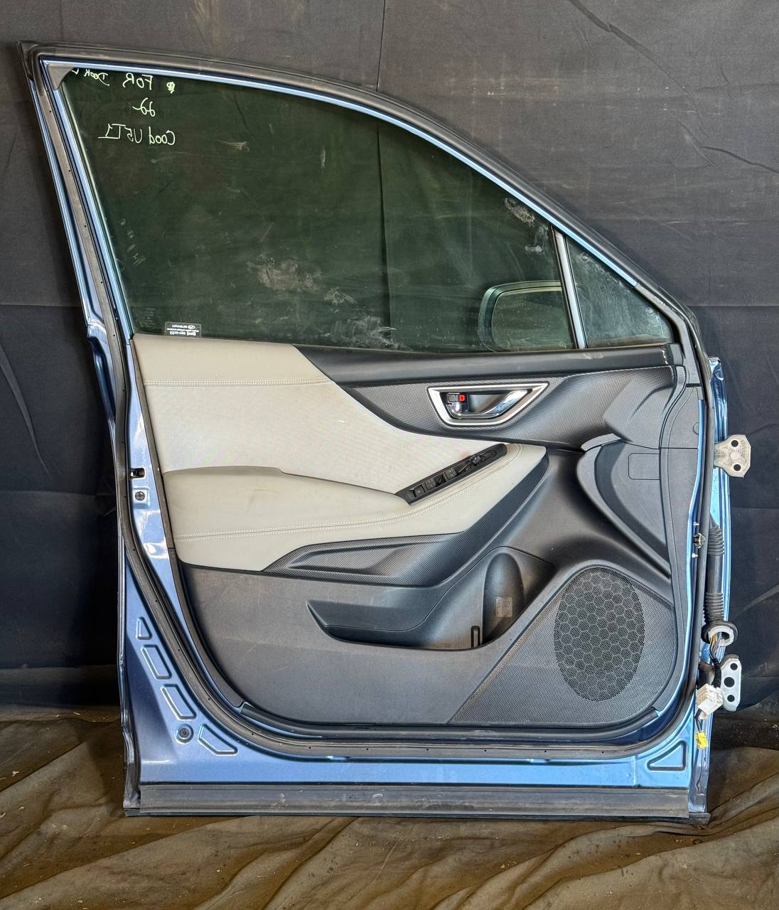 Subaru Forester 2019- 2023