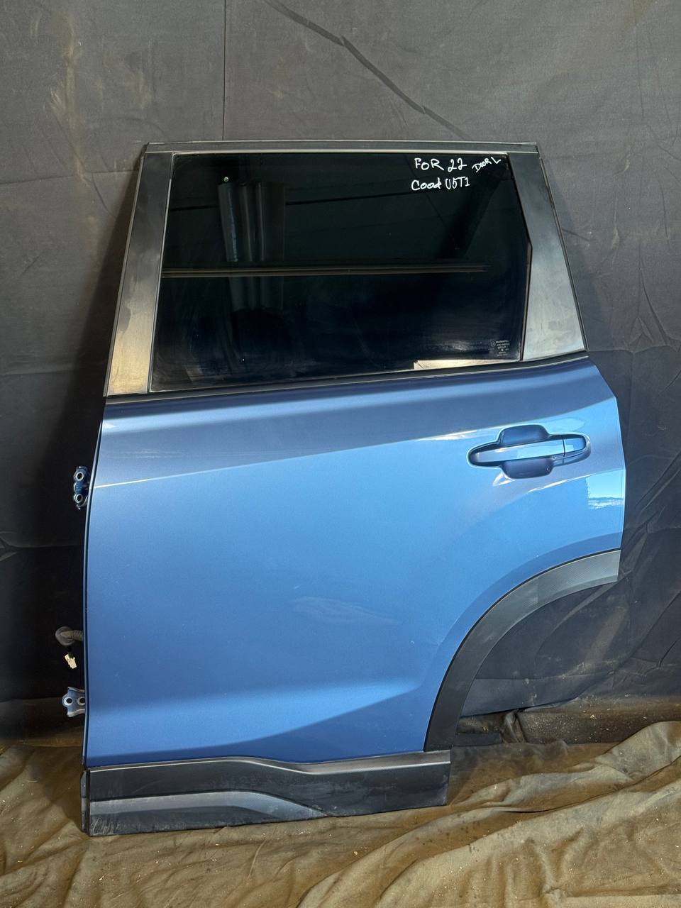 Subaru Forester 2019-2023