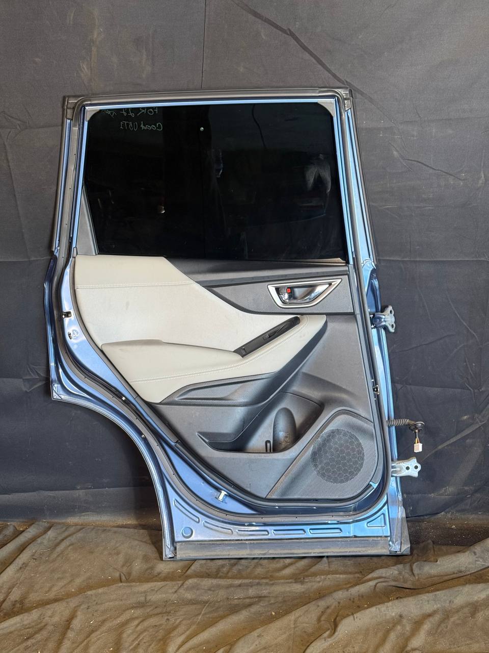 Subaru Forester 2019-2023
