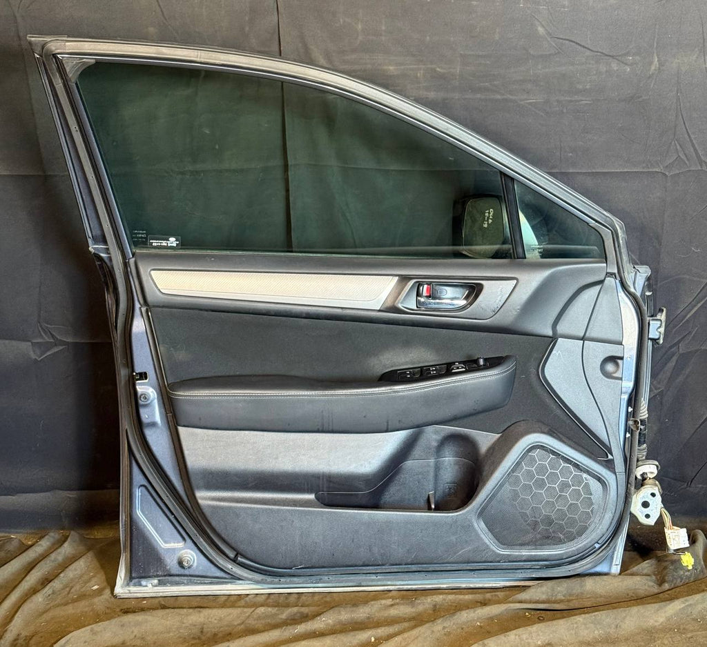 Subaru legacy 2015-2019