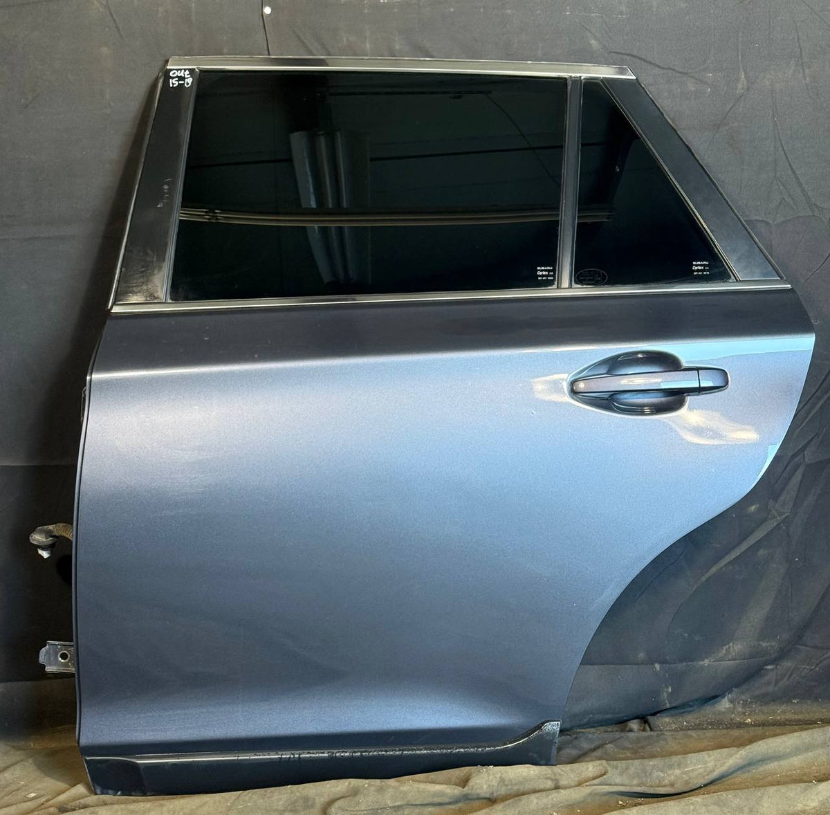 Subaru legacy 2015-2019