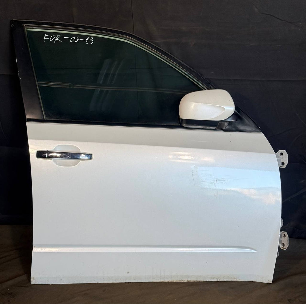 Subaru Forester 2009-2013