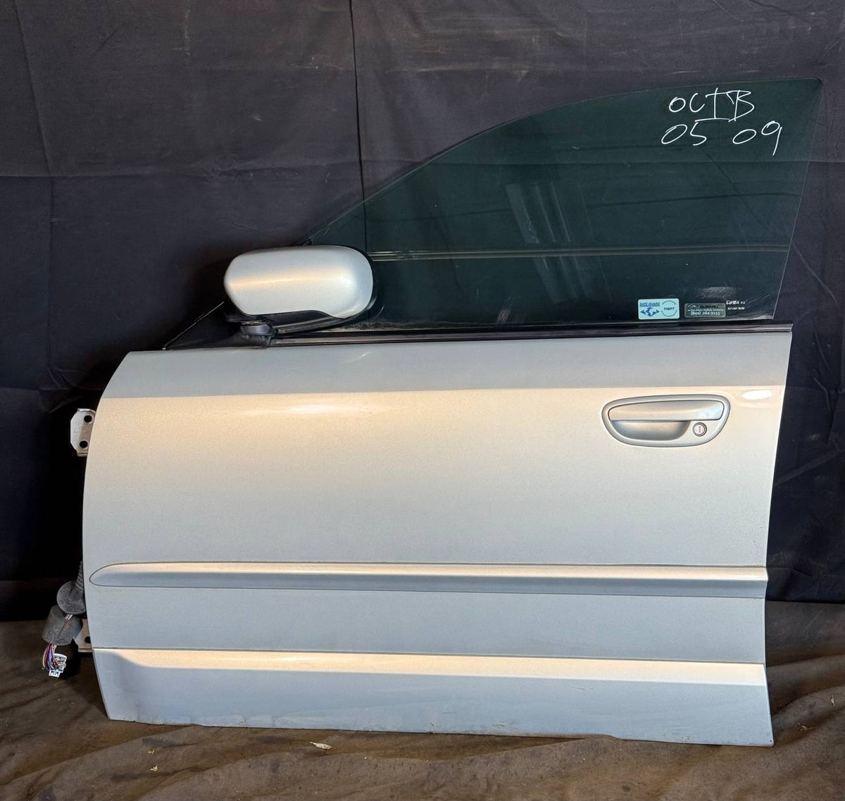 Subaru outback 2005-2009