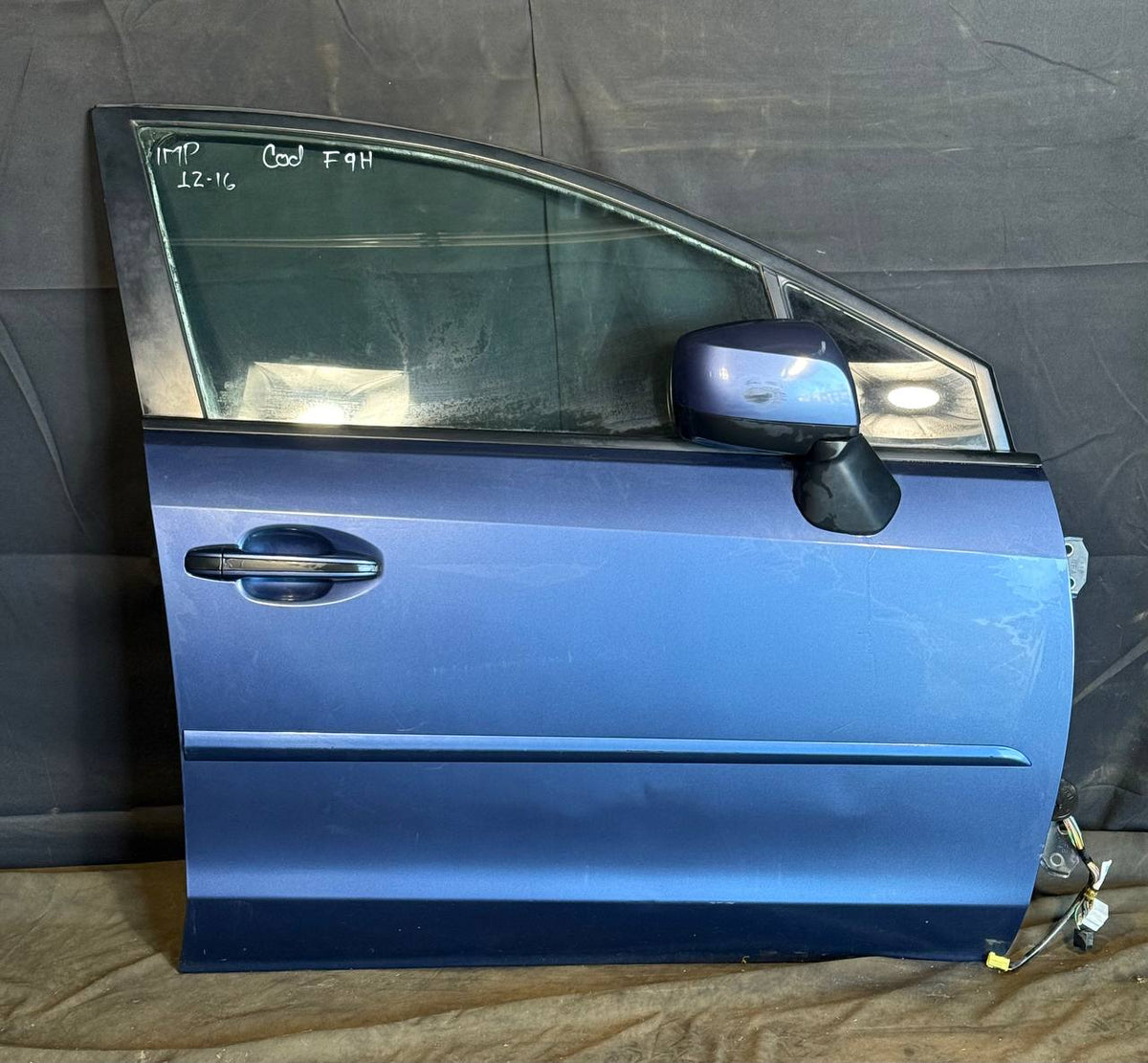 Subaru Impreza 2012-2016