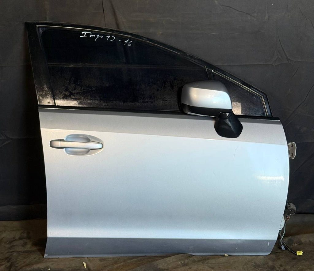 Subaru Impreza 2012-2016