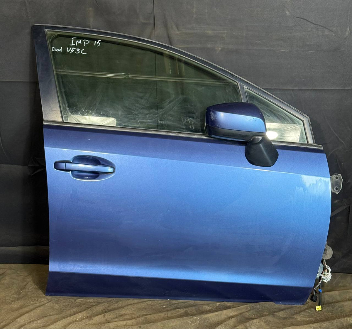 Subaru Impreza 2012-2016