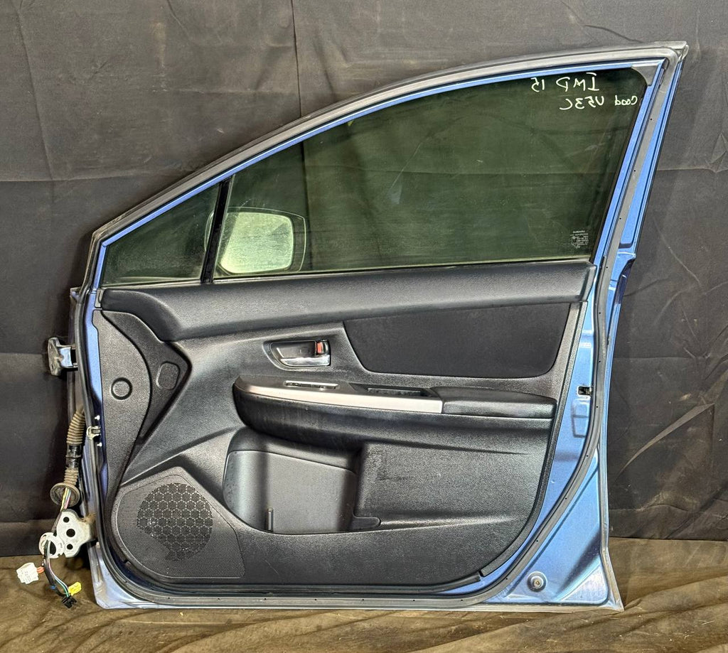 Subaru Impreza 2012-2016