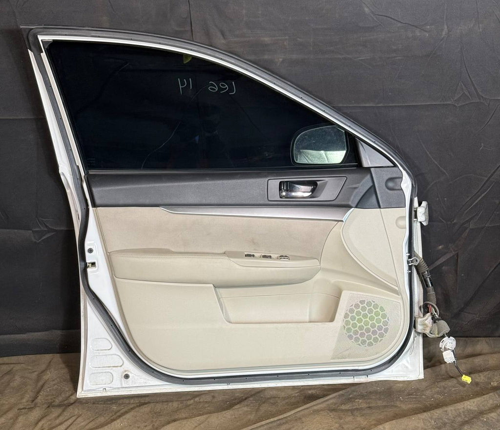Subaru legacy 2010-2014