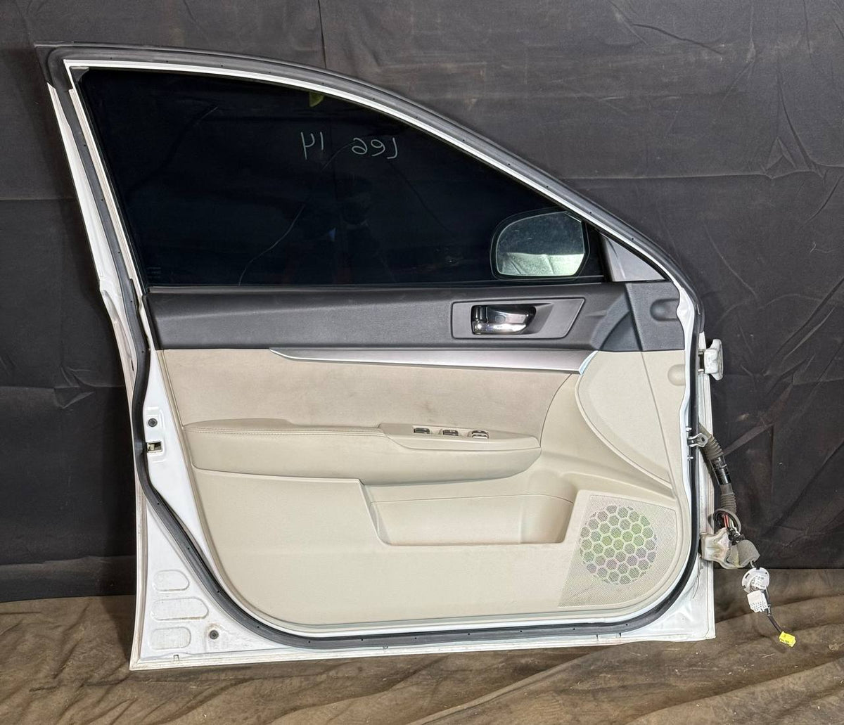 Subaru legacy 2010-2014