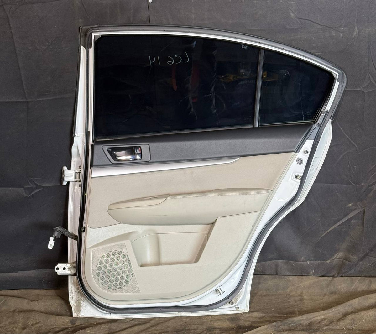 Subaru legacy 2010-2014