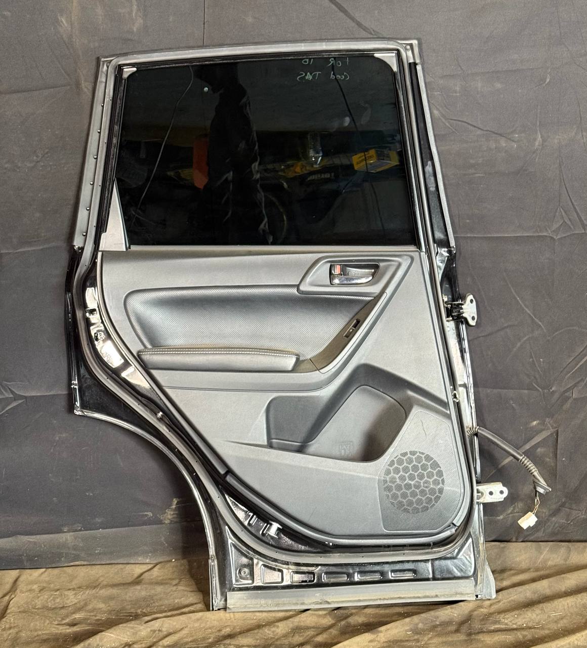 Subaru Forester 2014-2018