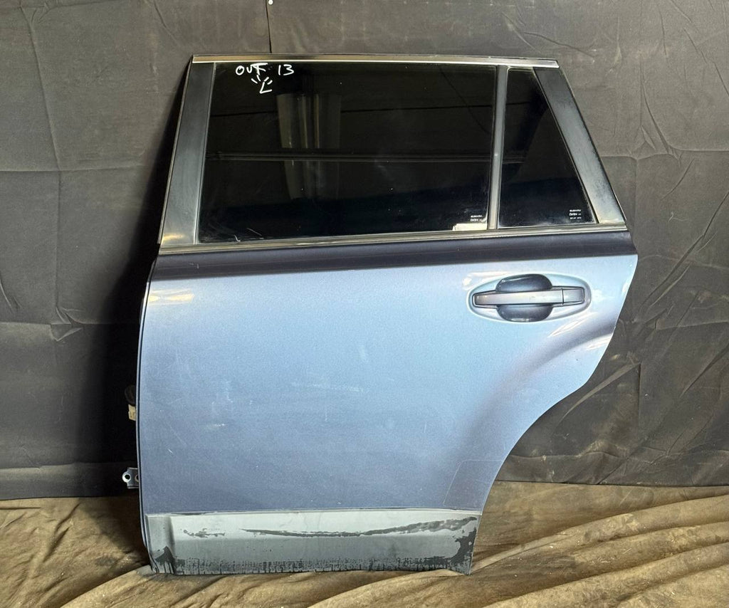 Subaru outback 2010-2014
