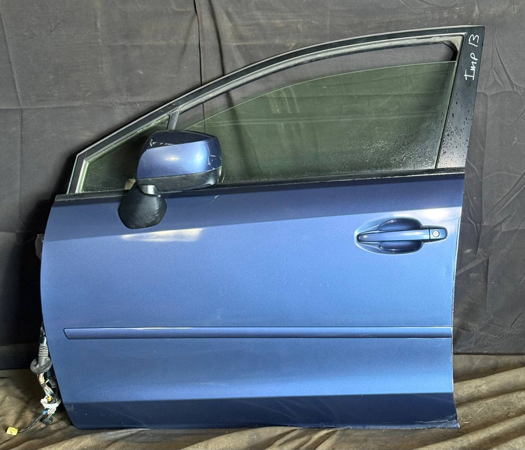 Subaru Impreza 2012-2016